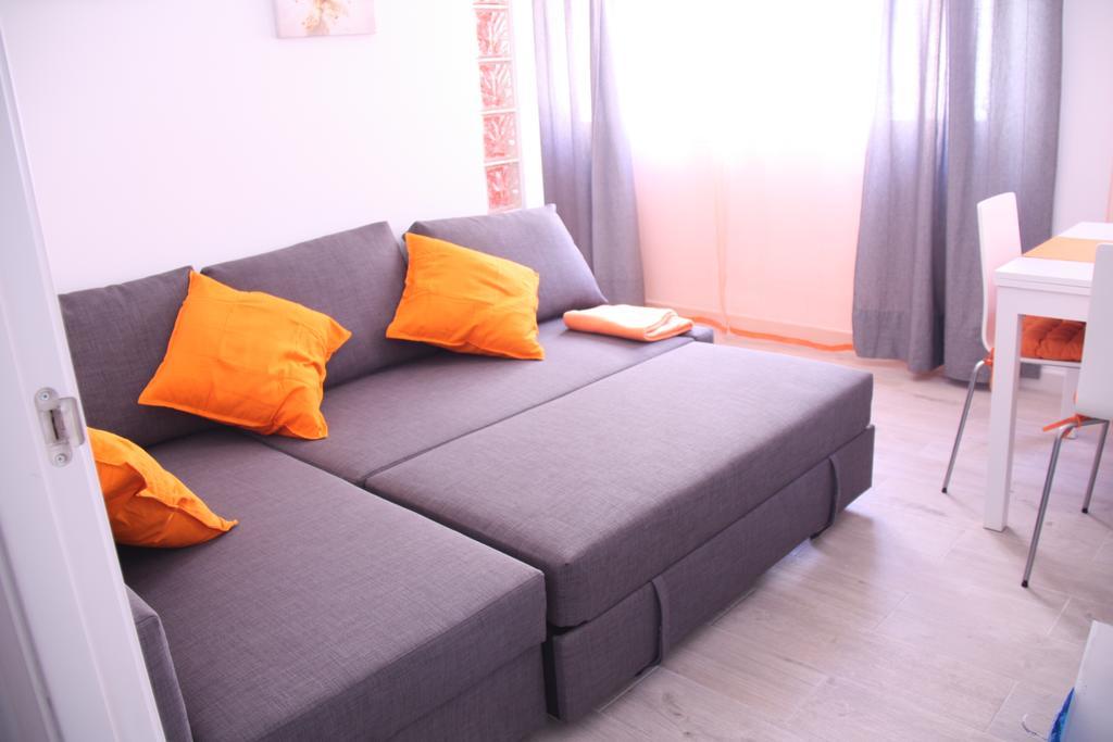 סביליה Apartamento Orange Triana Centro מראה חיצוני תמונה