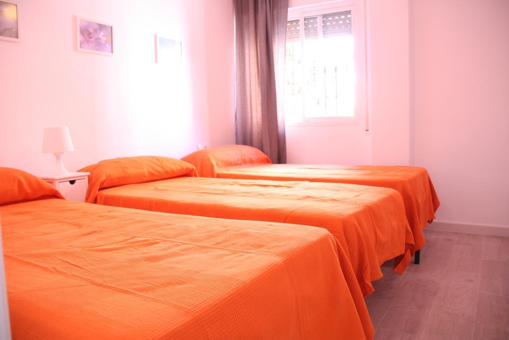 סביליה Apartamento Orange Triana Centro מראה חיצוני תמונה