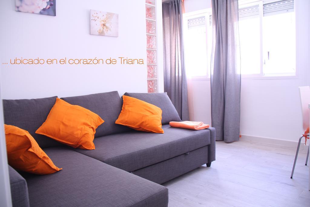 סביליה Apartamento Orange Triana Centro מראה חיצוני תמונה